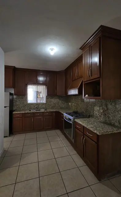 Cocina equipada de la casa en Paseo de las Misiones